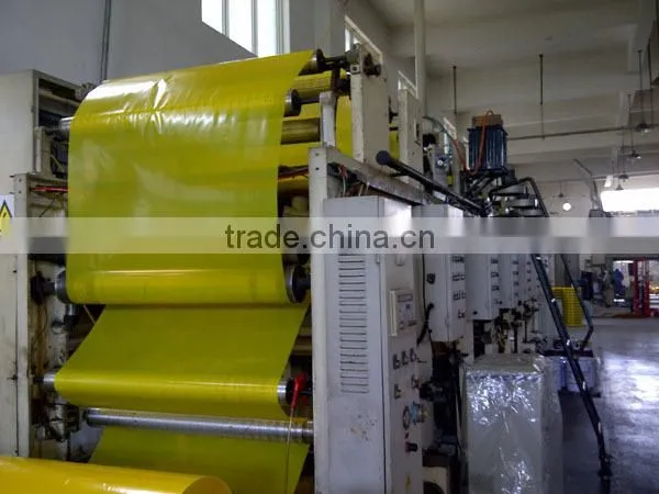 Customed PE Warning Tape Made in China