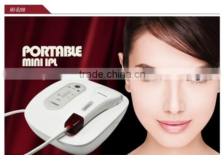 CE approval mini ipl machine