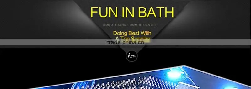 shower with led light color remote control multiple function led light shower rainfall waterfall water curtain
