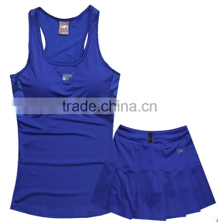 Women's Tennis Set For Sport Wear
