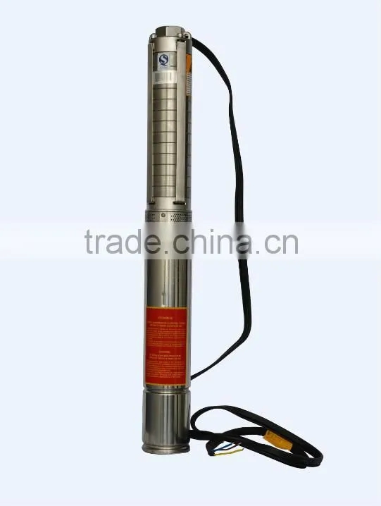3KW/4HP Solar water pumping System for garden