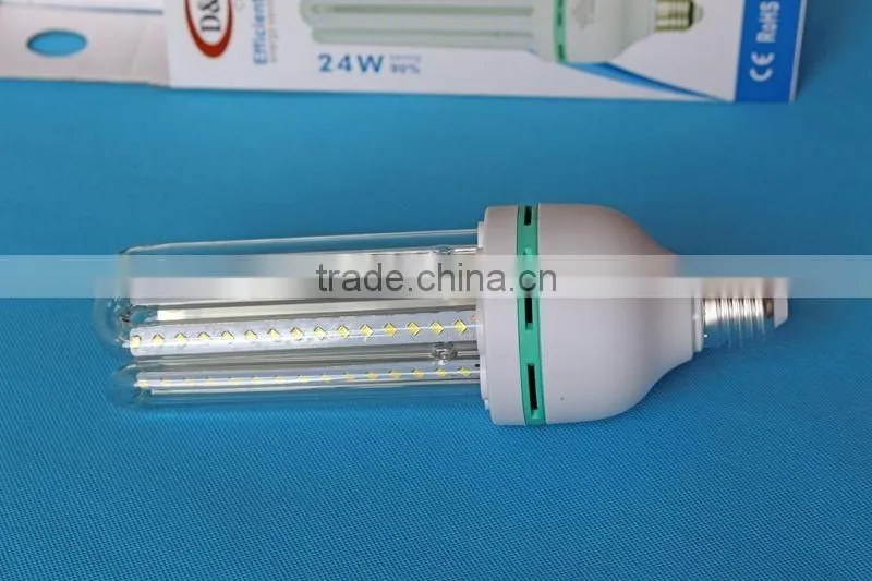 New Design!LED Corn Lights 5W-30W 4U Lights! Top Beaming