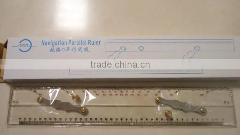 plastic Marine Parallel Ruler 450/ 600mm
