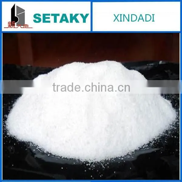 PVA polyvinyl alcohol to reduce water absorption