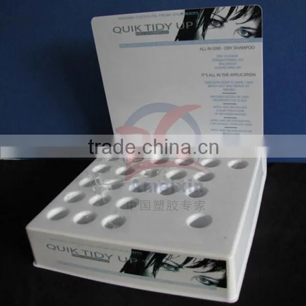 OEM Design Cosemtic PS Display Tray