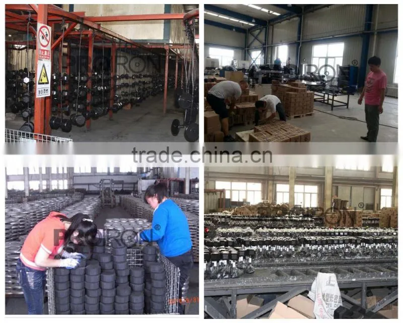Gym equipment for professional 30kg barbell set