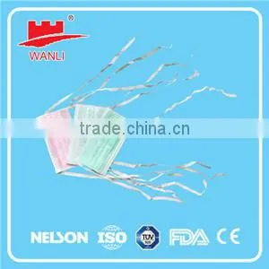 disposable face mask factory surgical disposable face mask with ear loop