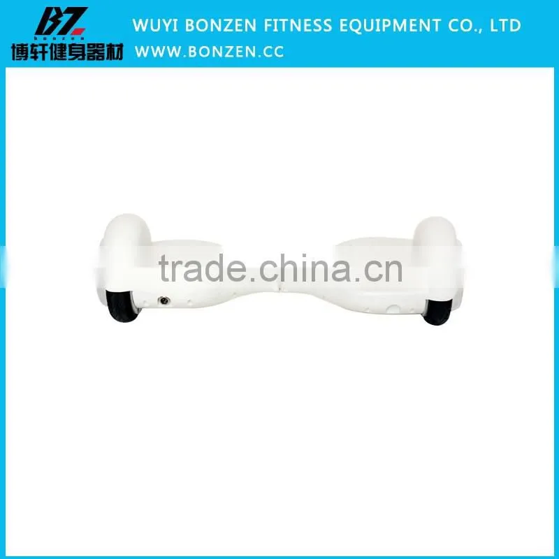 Children used 350W small hand free two wheels self balancing scooter