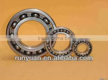 6300 type deep groove ball bearing