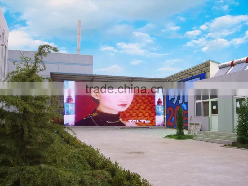 specialized manufacturing replacement outdoor advertising led screen