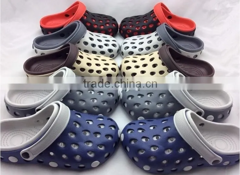 2015 eva clogs shoes new garden clogs shoe