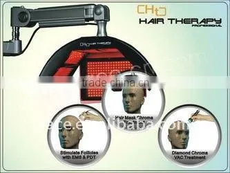 Ht Keratin Hair Fibers Diamond Peeling Hair Salon Equipment China