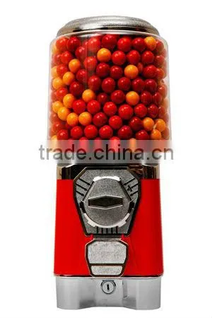 Rubber Bouncy Ball Vending Machine
