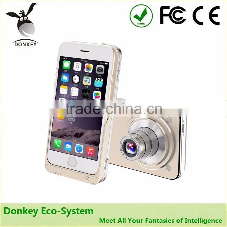 Portable night vision digital slr camera for i Phone 6