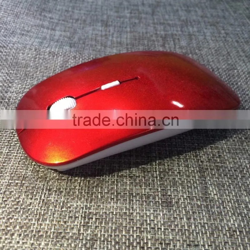 2016 Computer accessories optical mouse,foldable mouse, wireless mouse