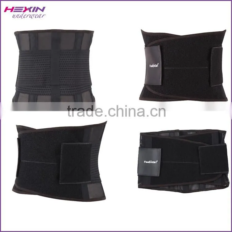 Medical tummy trimmer waist trimmer belt for back pain
