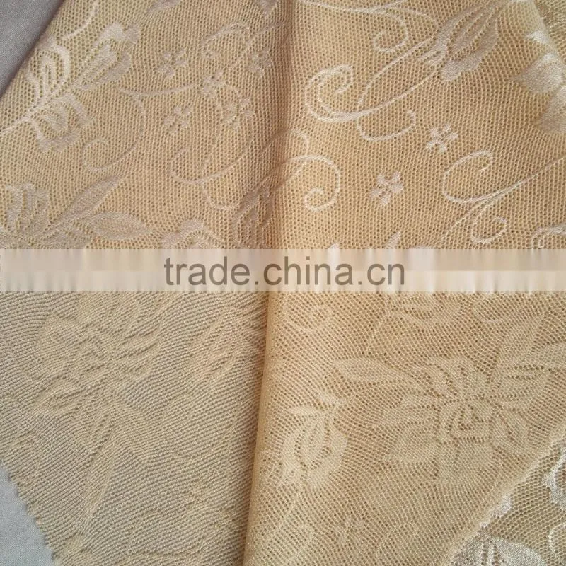 Garment jacquard fabric wholesale, knitwear jacquard fabric