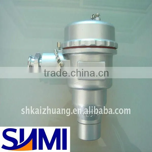 Thermocouple head