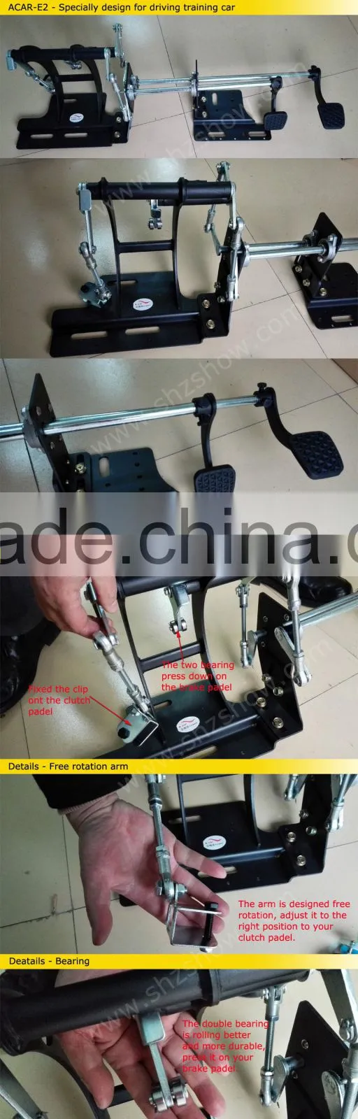 hand controls for manual transmission vehicles hand operated brake