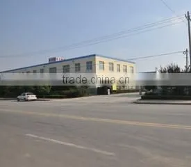 Weifang Yingte Trading Co., Ltd. company overview - view 1