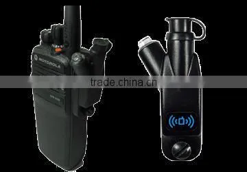 Wireless audio Dongle adapter for MOTOTRBO two way radios