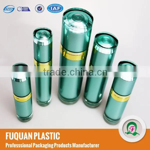 High end luxury and elegant cosmetic serum bottle OEM cosmetic bottle