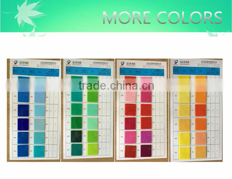 BaSO4 Filler Masterbatch
