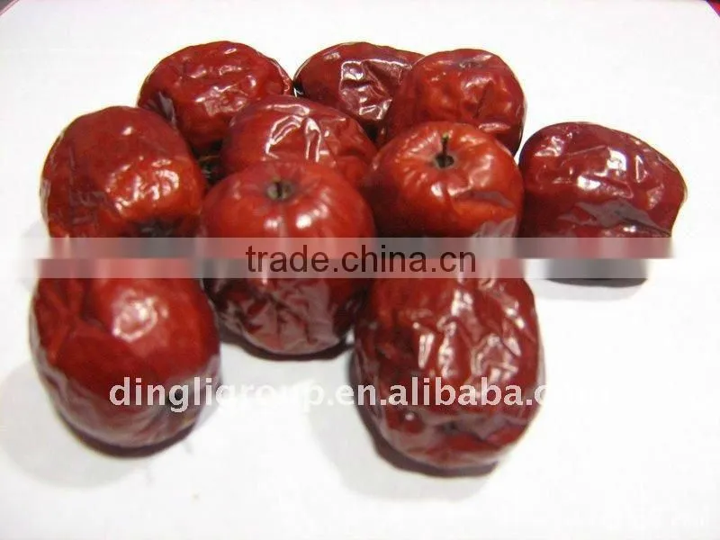 Gloden-silk jujube