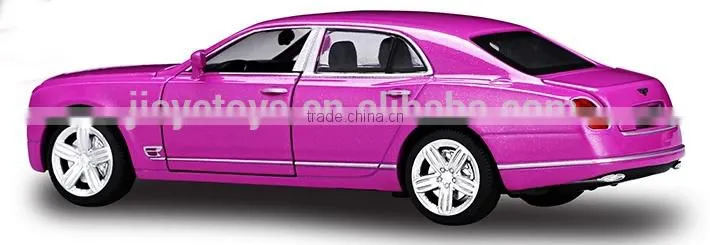 Licensed Bentley model battery operated electric vehicle