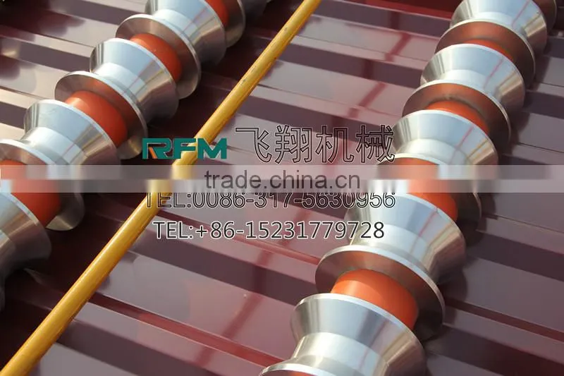 trapezoidal sheet metal
