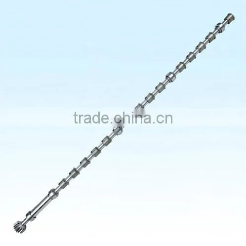 Cotton Picker Shaft Assembly for Picker Bar 18 Spindles AN276743