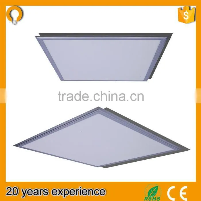 Super Slim High Brightness 36W 40W 48W 600x600/595*595 Square LED Panel Light