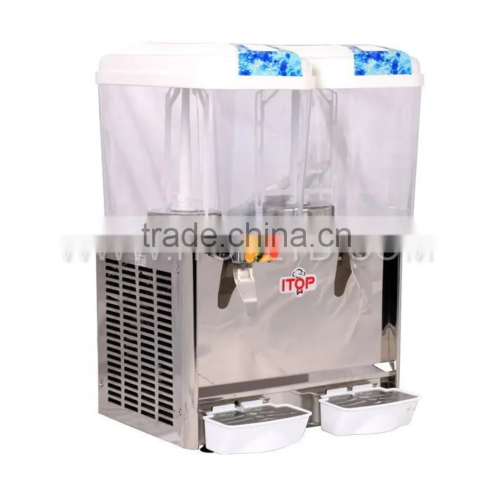 JD-18*2 Juice dispenser