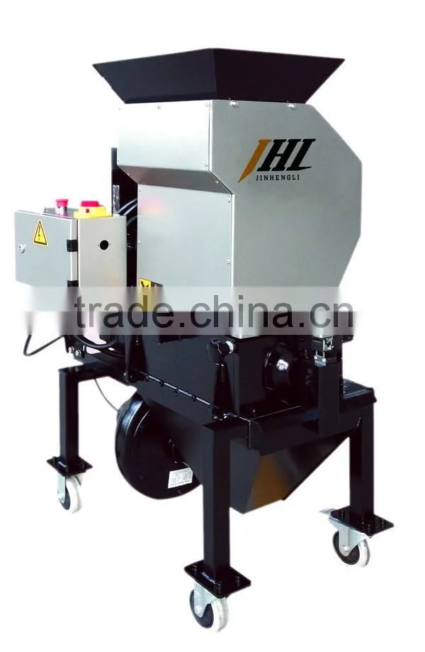 Hot selling online small recycling granulator low speed type