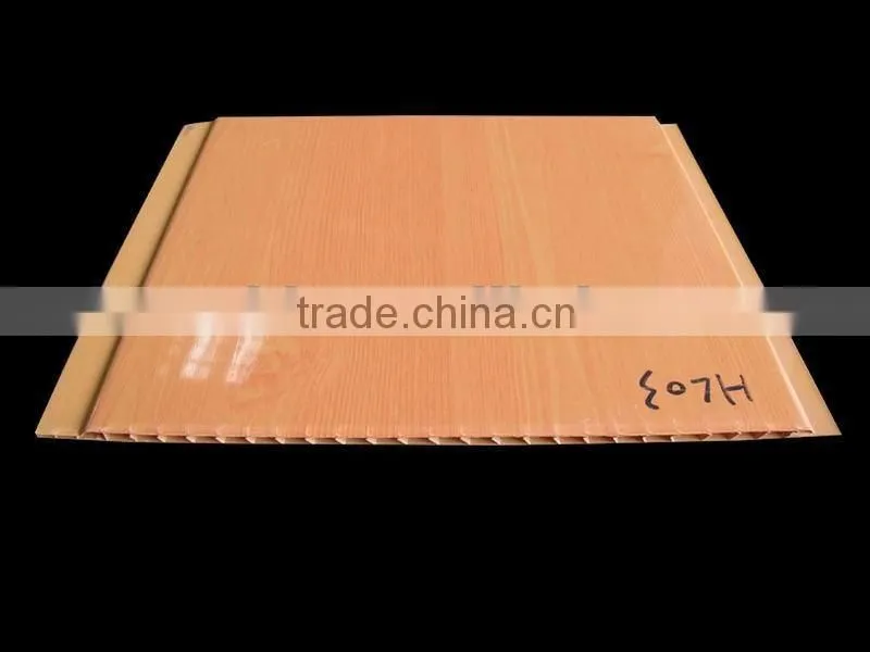 wood pvc door panel