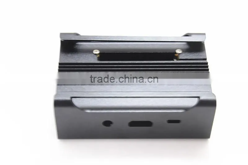 Hot sale Raspberry pi 3/Raspberry Pi 2 / 2B Raspberry Pi B + Alu-case metal aluminum case D606