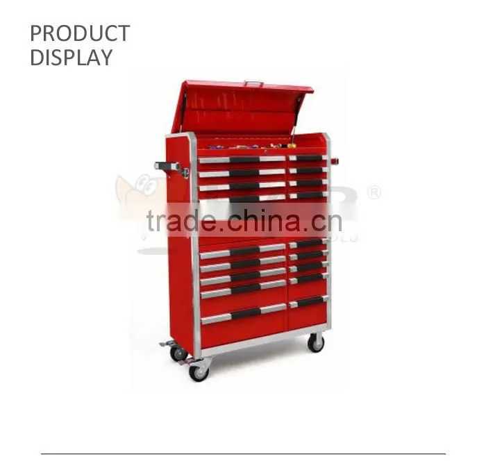 Hot-sale car repair tool kit tool trolley