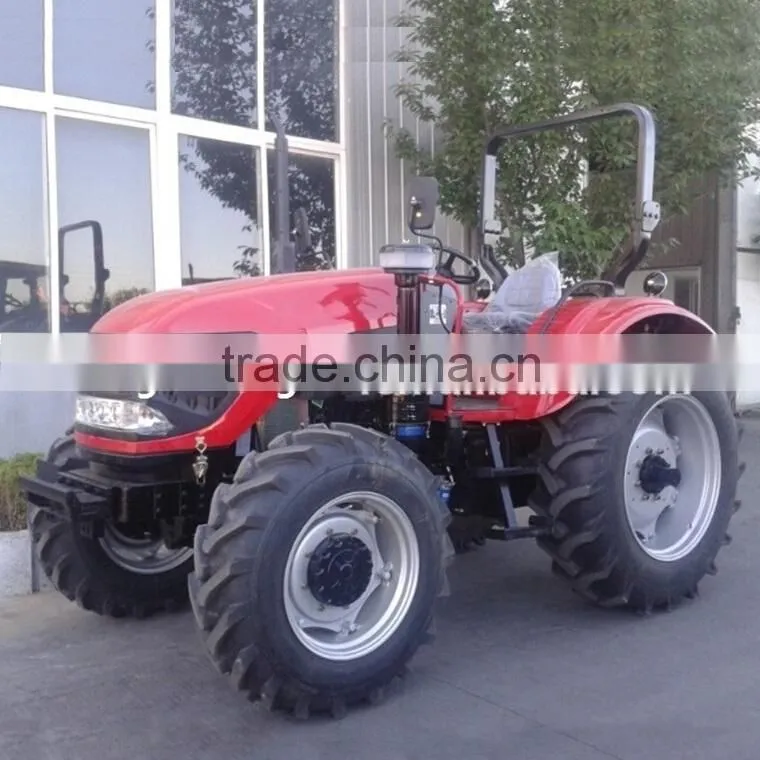 2016 best selling 100HP China tractor with ISO,CE,PVOC,COC certificates