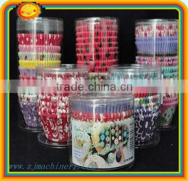 High speed paper coffee cup packing machine