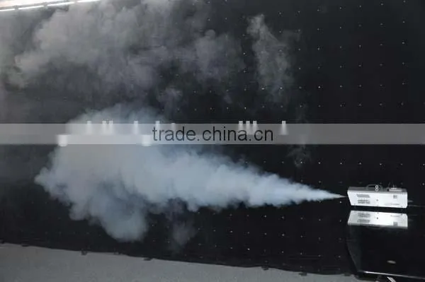1200w smoke machine Remote Control Fogger ,Stage special effects