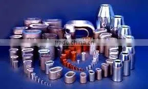 DIN3093 Oval Type Copper Sleeve