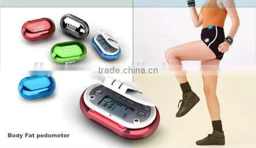 Digital Calorie pedometer