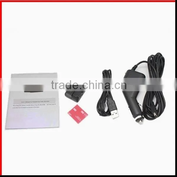 Mini 0801 Ambarella A2S60 Sheme 1.5 inch TFT LCD display with Full HD 1920X1080P car dvr recorder