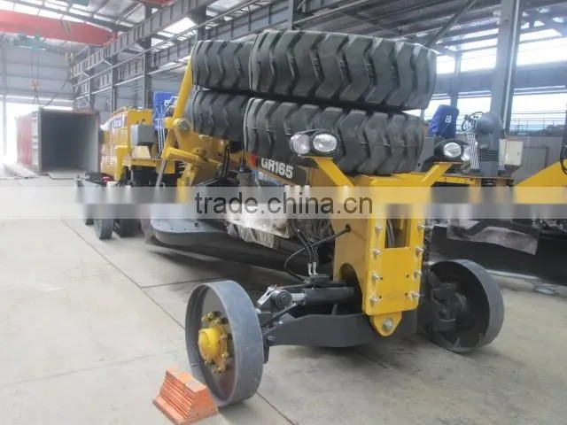 xcmg gr165 motor grader
