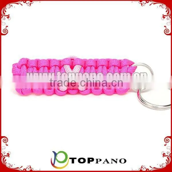 charming and attractive style survival bracelet for wholesale