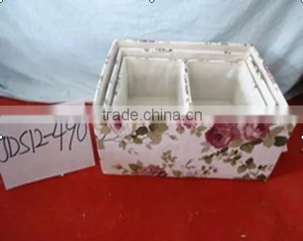 hardboard storage box