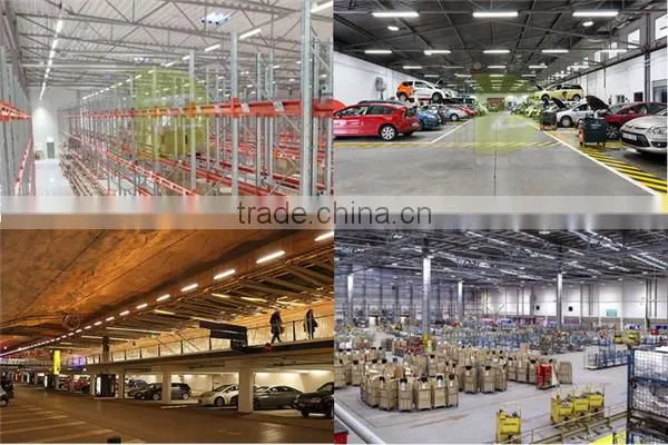Led Hanging Tube Light 2835 20w Led Tule Lamp