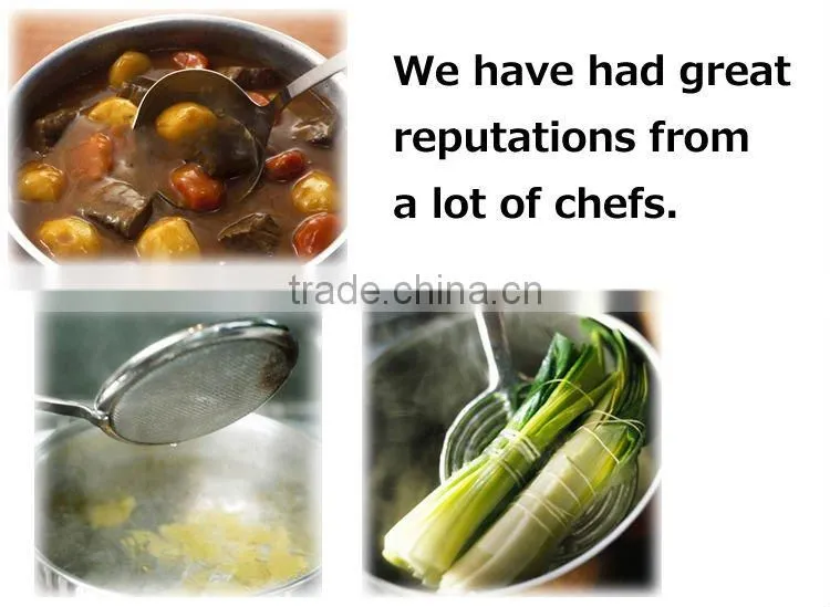 Stainless Steel Pan For To Various Cooking