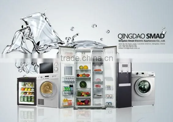solid door mini bar 220-240V 70L thermoelectric single door Mini refrigerator with CE certification