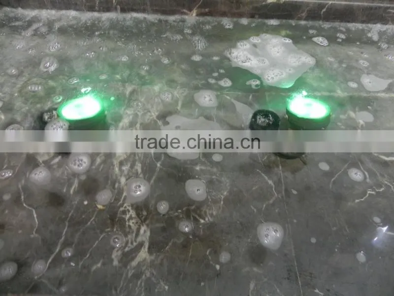 Hot sales 6W color led under water pool light LC7006